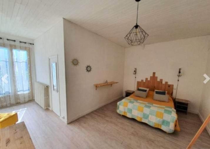 L'Oasis Apartamento Mouleydier Exterior foto